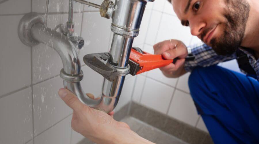 Professional same day plumber services in Calvin, OK